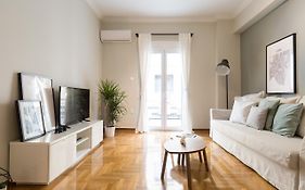 Sleek Flat In Central Syntagma By Upstreet