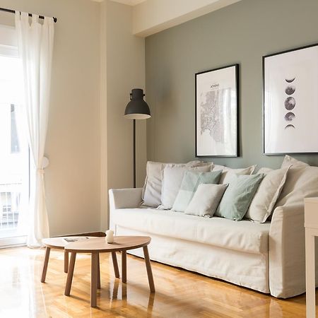 Sleek Flat In Central Syntagma By Upstreet Ateny Zewnętrze zdjęcie