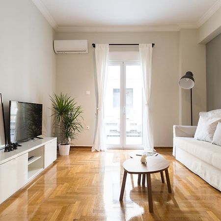 Sleek Flat In Central Syntagma By Upstreet Ateny Zewnętrze zdjęcie