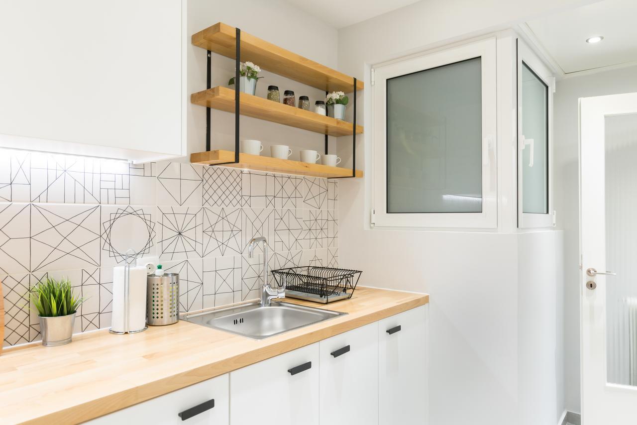 Sleek Flat In Central Syntagma By Upstreet Ateny Zewnętrze zdjęcie