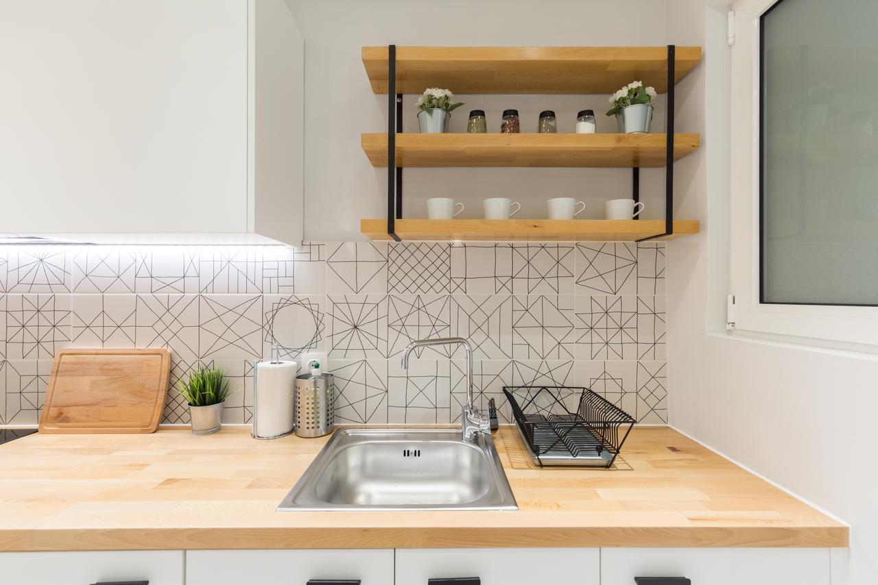 Sleek Flat In Central Syntagma By Upstreet Ateny Zewnętrze zdjęcie