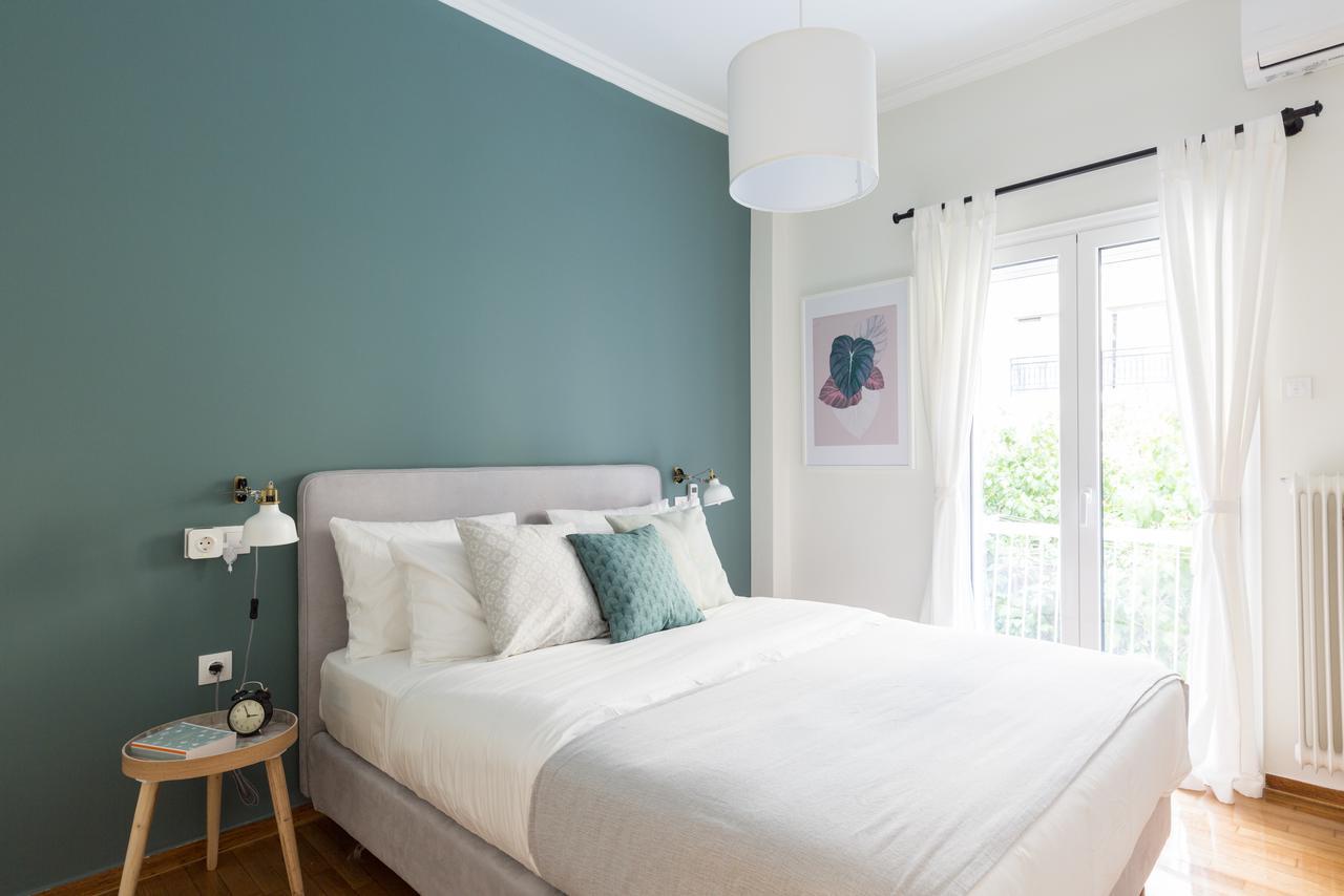 Sleek Flat In Central Syntagma By Upstreet Ateny Zewnętrze zdjęcie