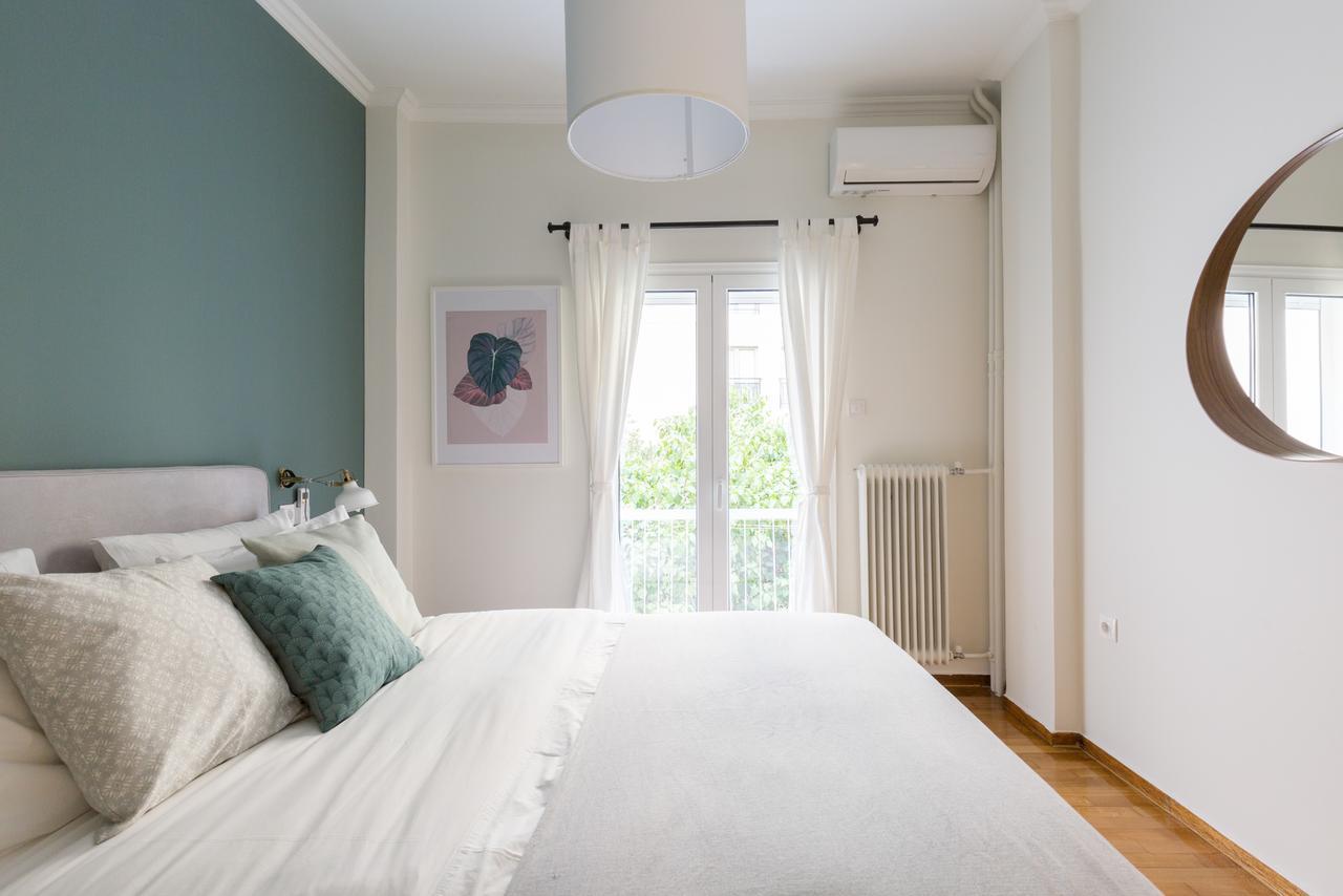 Sleek Flat In Central Syntagma By Upstreet Ateny Zewnętrze zdjęcie