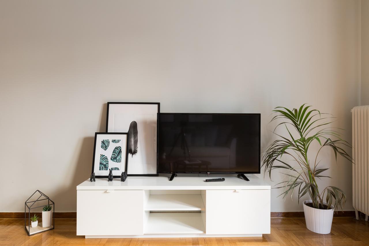 Sleek Flat In Central Syntagma By Upstreet Ateny Zewnętrze zdjęcie