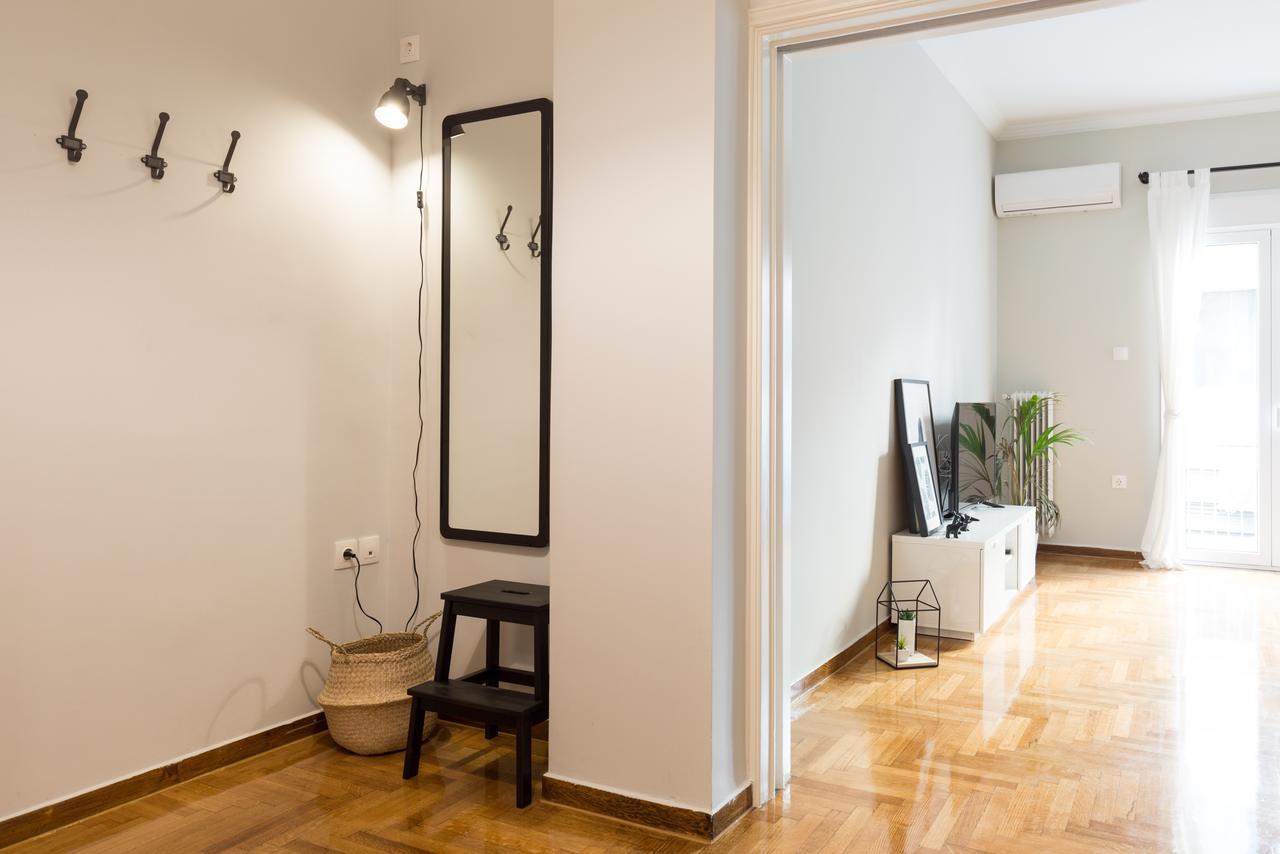 Sleek Flat In Central Syntagma By Upstreet Ateny Zewnętrze zdjęcie