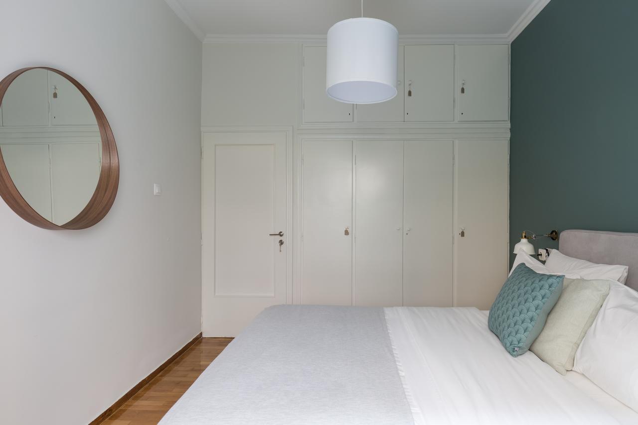 Sleek Flat In Central Syntagma By Upstreet Ateny Zewnętrze zdjęcie